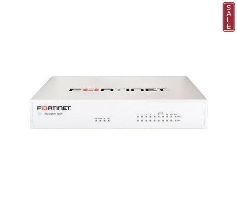 Fortinet Fortiwifi-60F Hardware Plus 1 Year 24X7 Forticare And Fortiguard Unified Threat Protection (Utp)