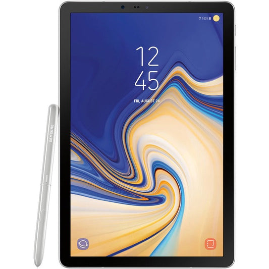 Galaxy Tab S4 W/ S Pen,New Brown Box See Warranty Notes