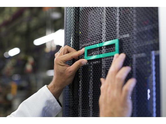 Hewlett Packard Enterprise Aruba 100M Sfp Lc Fx Network Transceiver Module Fiber Optic 100 Mbit/S
