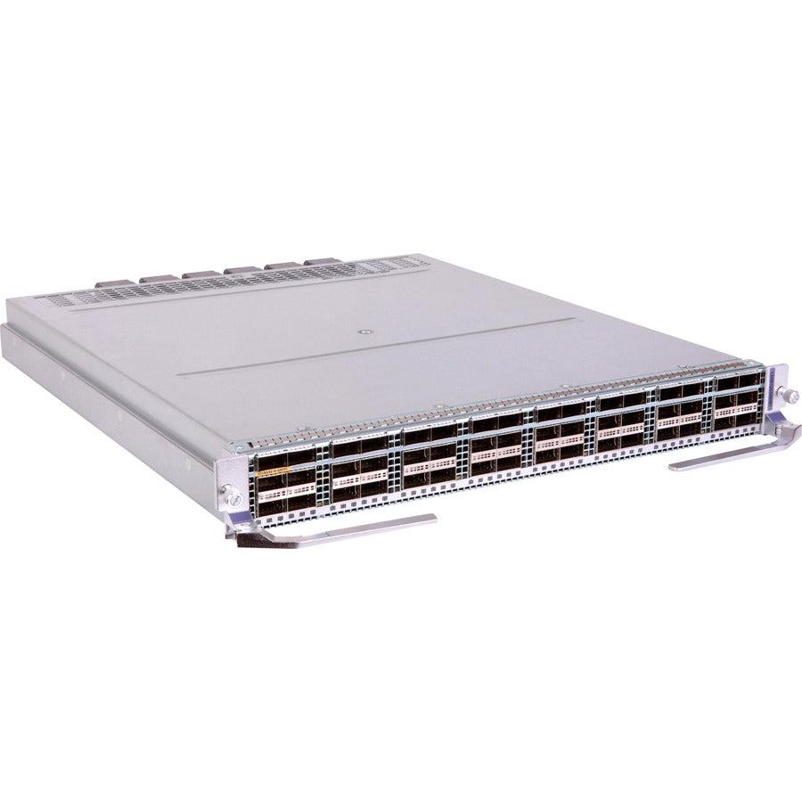 Hewlett Packard Enterprise Flexfabric 12900E 48-Port 40Gbe Qsfp+ Hb Module Network Switch Module