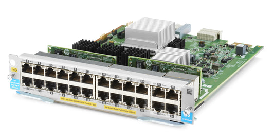Hewlett Packard Enterprise J9991A Network Switch Module