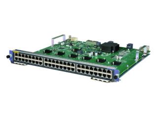 Hewlett Packard Enterprise Jh192A Network Switch Module Gigabit Ethernet