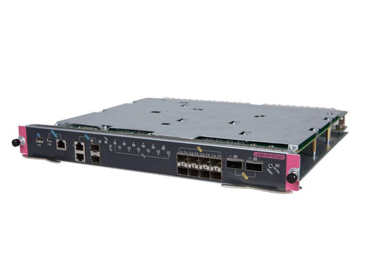 Hewlett Packard Enterprise Jh209A Network Switch Module 10 Gigabit Ethernet, 40 Gigabit Ethernet, Gigabit Ethernet
