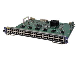 Hewlett Packard Enterprise Jh212A Network Switch Module Gigabit Ethernet