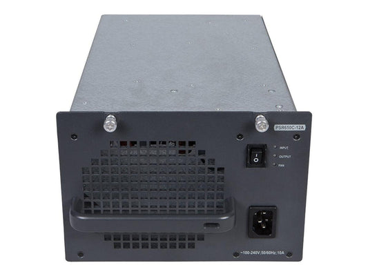 Hewlett Packard Enterprise Jh215A Network Switch Component Power Supply