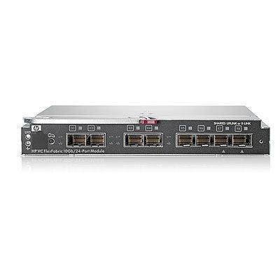 Hewlett Packard Enterprise Virtual Connect Flexfabric 10Gb/24-Port Module With Enterprise Manager