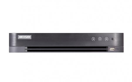 Hikvision Digital Technology Ds-7204Hqi-K1-2Tb Digital Video Recorder (Dvr) Black