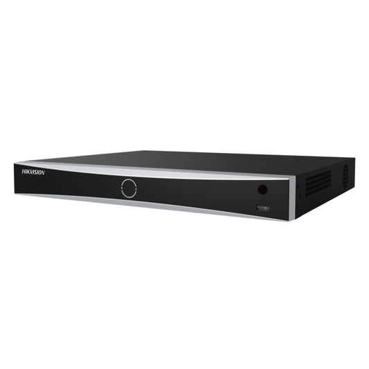 Hikvision Digital Technology Ds-7608Nxi-I2/8P/S Network Video Recorder 1U Black