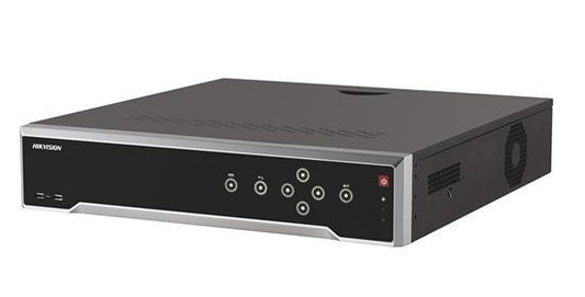 Hikvision Digital Technology Ds-7732Ni-I4/16P-12Tb Network Video Recorder 1.5U Black