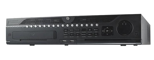 Hikvision Digital Technology Ds-9008Hui-K8-36Tb Digital Video Recorder (Dvr) Black