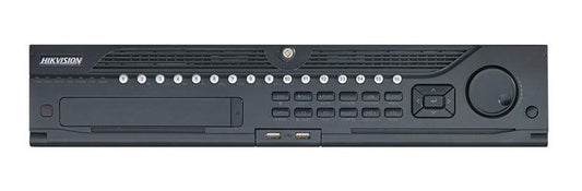 Hikvision Digital Technology Ds-9032Hui-K8-10Tb Digital Video Recorder (Dvr) Black