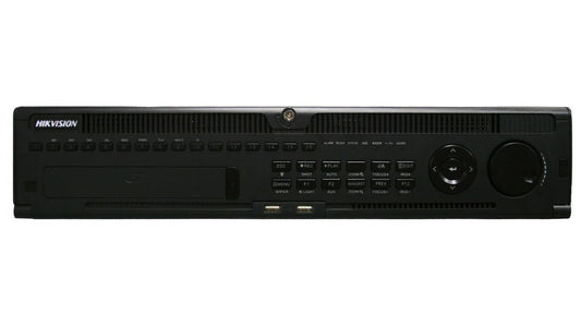 Hikvision Digital Technology Ds-9616Ni-I8 Network Video Recorder 2U Black