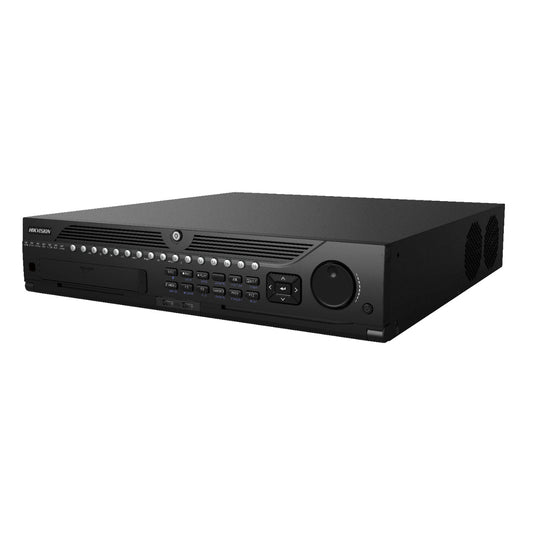 Hikvision Digital Technology Ds-9664Ni-I8 Network Video Recorder 2U Black