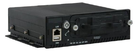 Hikvision Digital Technology Ds-M5504Hmi/Gw Digital Video Recorder (Dvr) Black