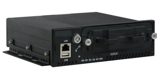 Hikvision Digital Technology Ds-M5504Hni/Gw/Wi Digital Video Recorder (Dvr) Black