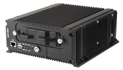 Hikvision Digital Technology Ds-Mp7504 Digital Video Recorder (Dvr) Black