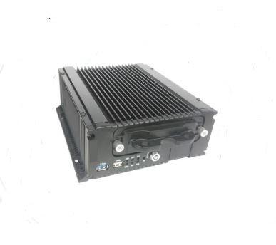 Hikvision Digital Technology Ds-Mp7508 Digital Video Recorder (Dvr) Black