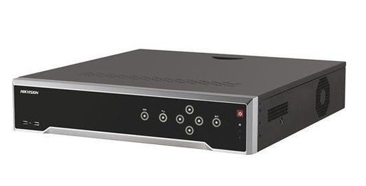 Hikvision Digital Technology Ids-7716Nxi-I4/16P/8S Network Video Recorder 1.5U Black