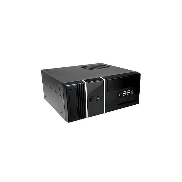In-Win Bk623.Bh300Tb3 300W Microatx Tiny Case (Black)