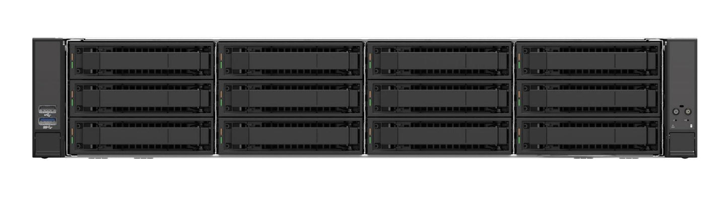Intel Server System M50Cyp2Ur312 Intel C621A Rack (2U)