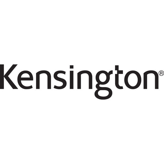 Kensington 3-In-1 Combination Serialized Laptop Lock
