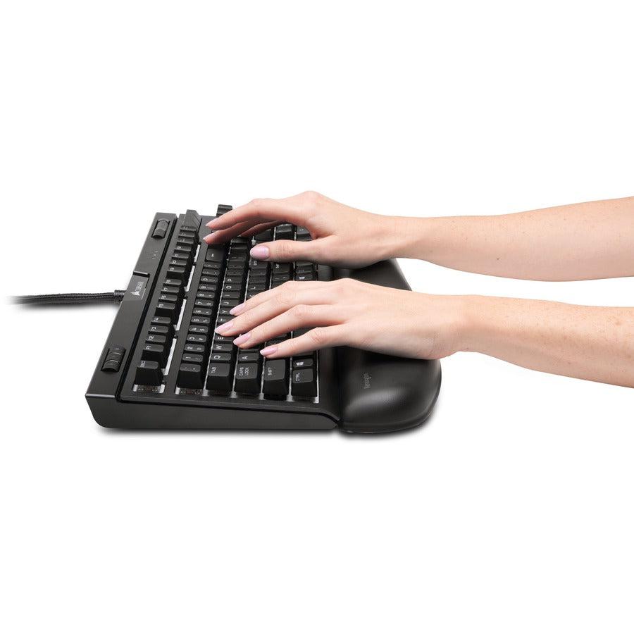 Kensington Ergosoft™ Wrist Rest For Mechanical & Gaming Keyboards