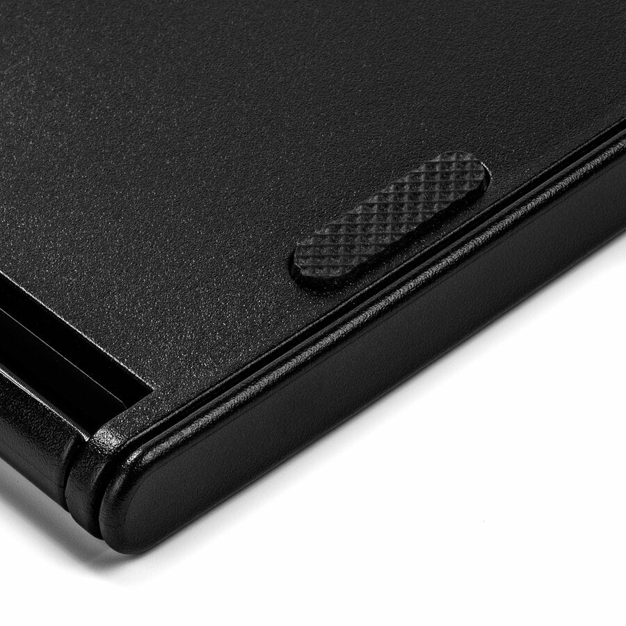 Kensington Smartfit® Easy Riser™ Go Adjustable Ergonomic Riser For Up To 17” Laptops – Black