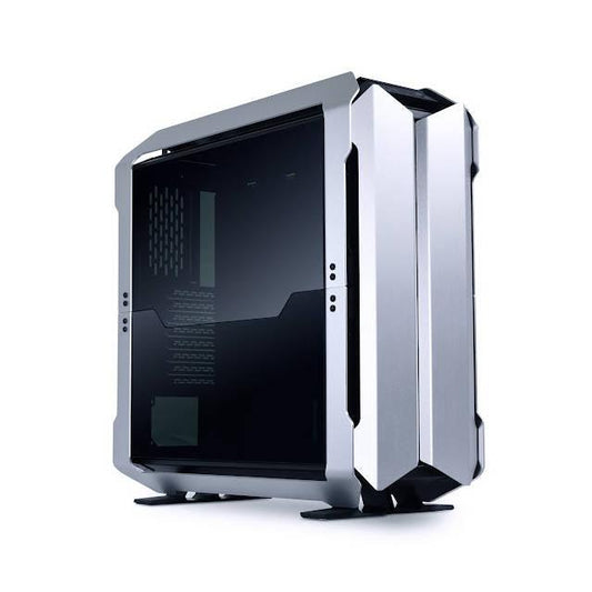 Lian Li Odyssey X Silver Tempered Glass On The Left And Right Sides, Aluminum Full Tower Gaming Computer Case - Tr-01A