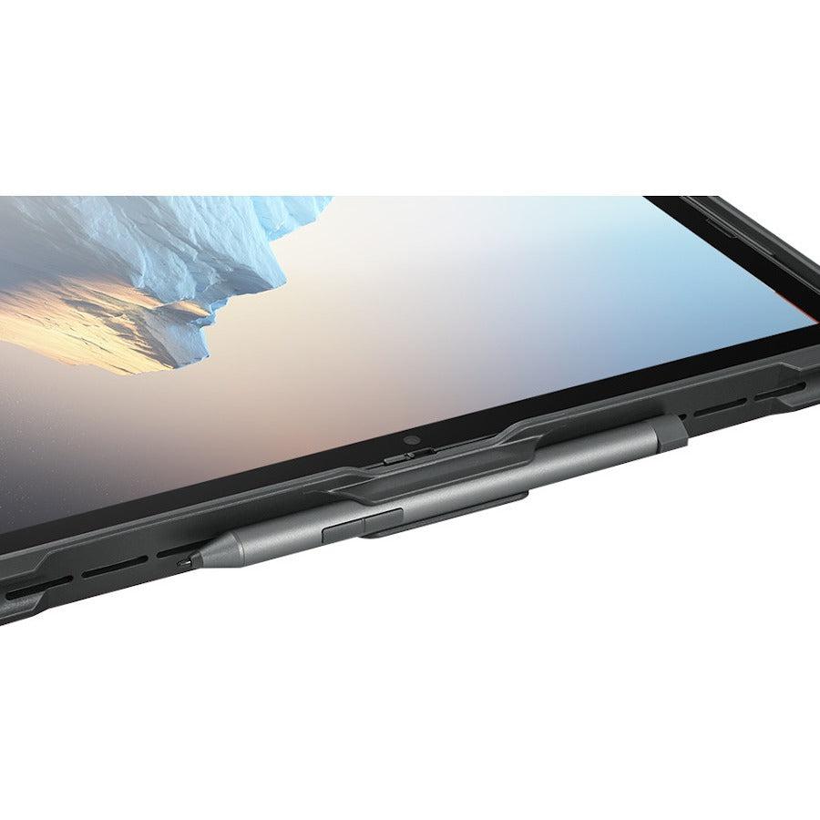 Lenovo 4X41A08251 Tablet Case 30.5 Cm (12") Cover Black