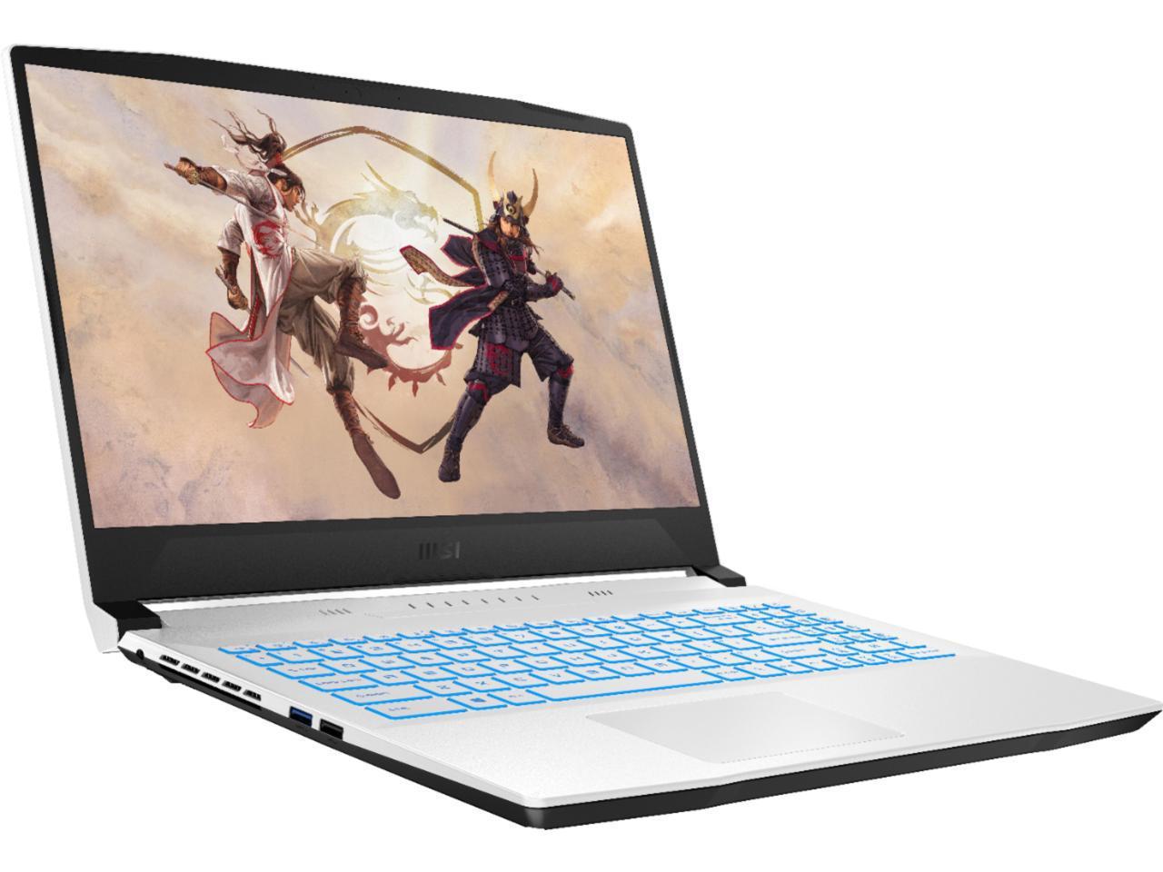 Ambitiøs slå generation ME-11623832824 Msi Sword Gaming & Business Laptop (Intel I7-11800H –  TeciSoft
