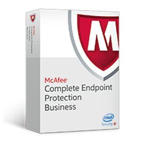 Mcafee Complete Endpoint Protection Business Protectplus 1001 - 2000 User, 1 Year Gold Software Support Base License 1 Year(S)
