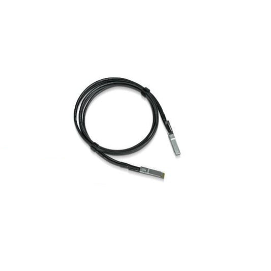 Mellanox Technologies Mcp1660-W003E26 Fibre Optic Cable 3 M Qsfp-Dd Black