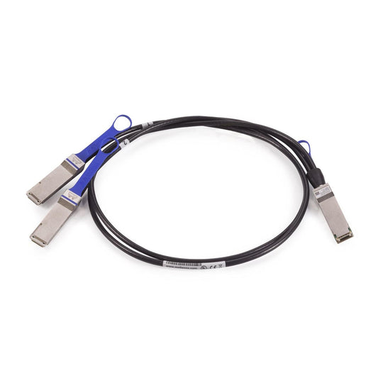 Mellanox Technologies Mcp7H00-G003R26N Fibre Optic Cable 3 M Qsfp28 2X Qsfp28 Black