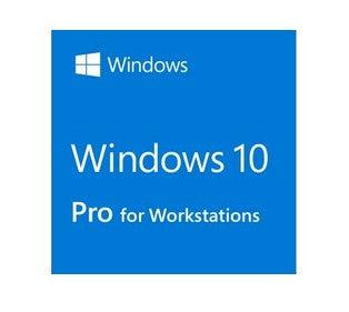 Microsoft 1Pk Win Pro For Ws 10 Win 32 Fr Dsp Oei 1 License(S)