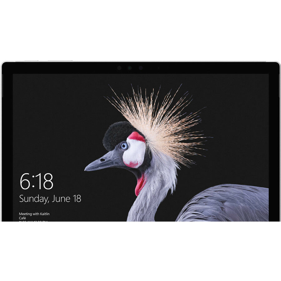 Microsoft- Imsourcing Surface Pro 1807 Tablet - 12.3" - Core I5 7Th Gen I5-7300U Dual-Core (2 Core) 2.60 Ghz - 8 Gb Ram - 256 Gb Ssd - Windows 10 Pro 64-Bit - 4G - Silver