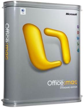 Microsoft Office Mac 2011 Standard, Std Sa, Olv Nl, 1Y Aq Y1 3YF-00144 –  TeciSoft