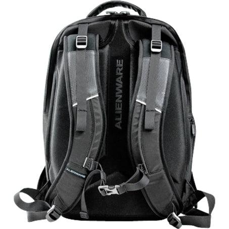 Mobile Edge Alienware Vindicator Notebook Case 46.7 Cm (18.4") Backpack Case Black