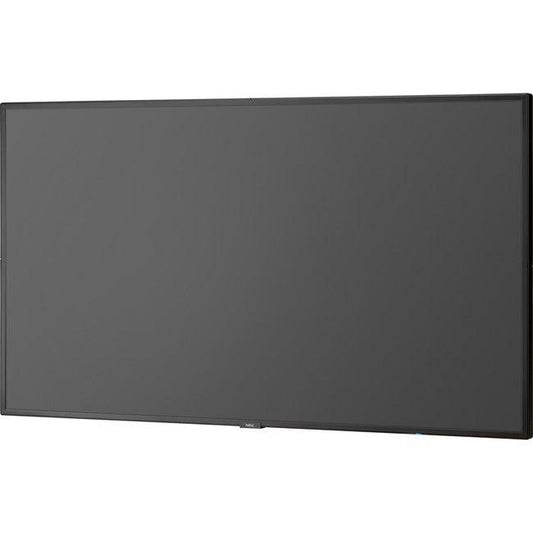 Nec Display 55" Commercial-Grade Large Format Display With Integrated Tuner