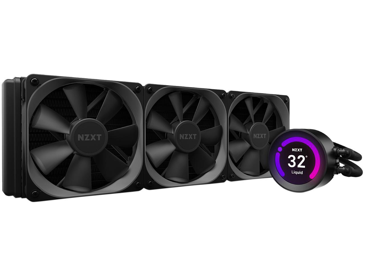  NZXT Kraken 360 RGB - 360mm AIO CPU Liquid Cooler - RL