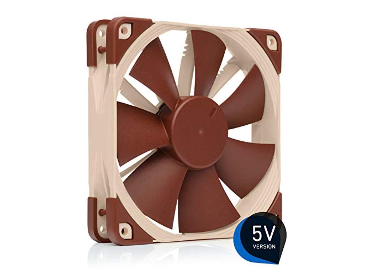 Noctua NF-F12 PWM 120mm Cooling Fan (Brown)