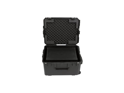 Skb Iseries Case With Removable 4U Injection Molded Rack Cage #3I-2217M124U