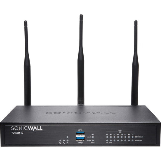 Sonicwall Tz500 Wireless-Ac