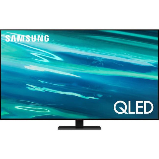 Samsung | 85" | Q80A | Qled | 4K Uhd | Smart Tv | Qn85Q80Aafxza | 2021