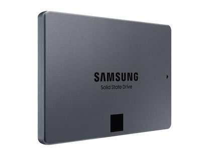 Samsung 870 Qvo Series 4Tb 2.5 Inch Sata3 Solid State Drive (Samsung V-Nand)