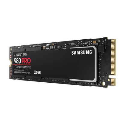 Samsung 980 Pro Nvme Series 500Gb M.2 Pci-Express 4.0 X4 Solid State Drive