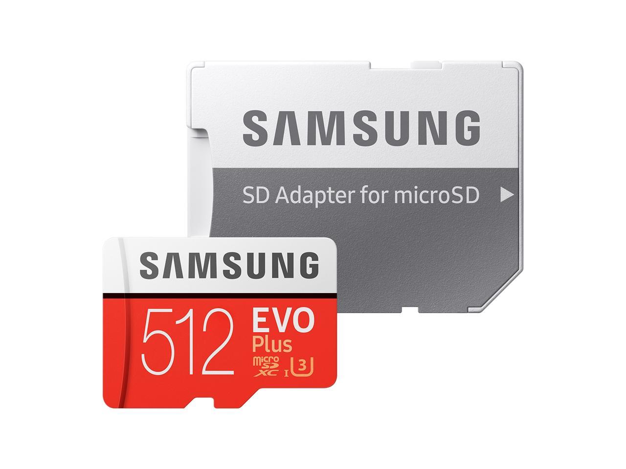 Samsung Evo Plus 32 Gb Microsdhc (Mb-Mc32Ga/Am)