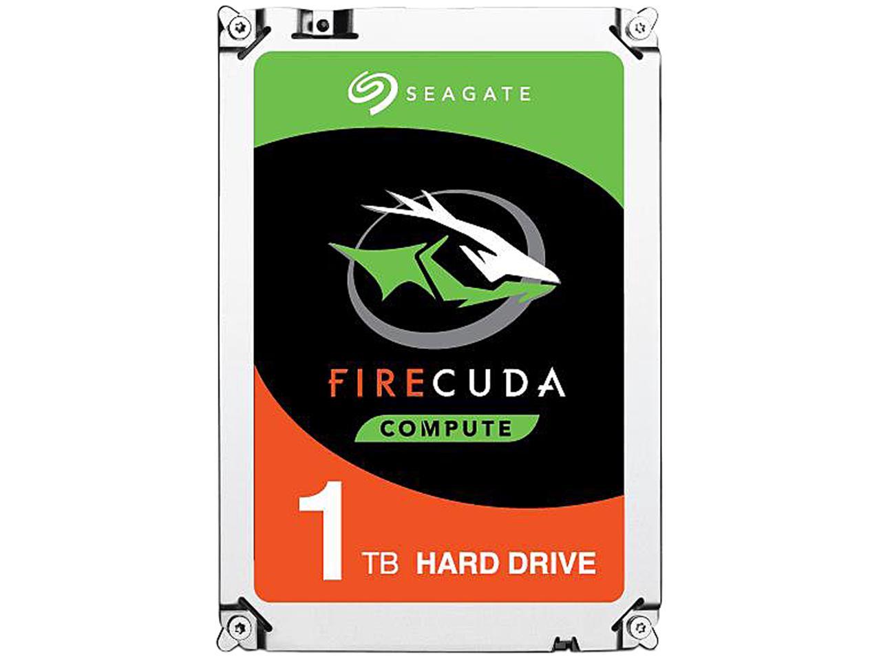 Seagate Firecuda Gaming Sshd 1Tb 7200 Rpm 64Mb Cache Sata ST1000DX002 –  TeciSoft