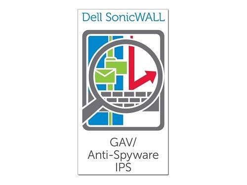 Sonicwall Gateway Anti-Malware Ip Appcontrol 2 Year(S) 1 License(S)