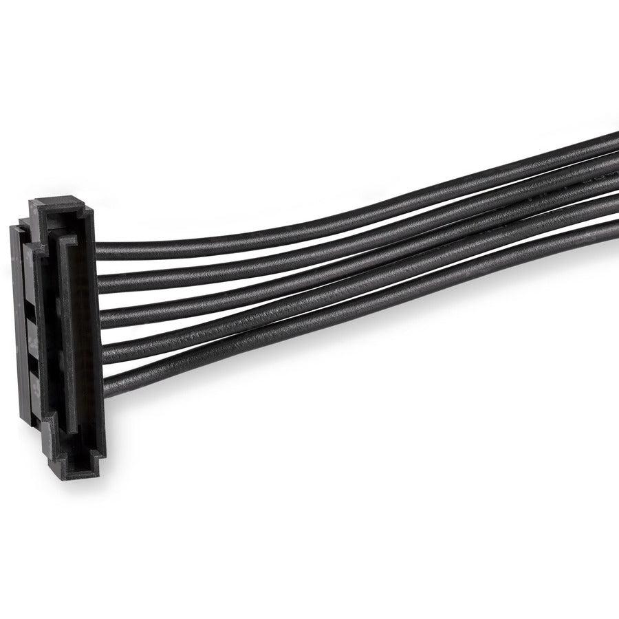 Startech.Com 4X Sata Power Splitter Adapter Cable