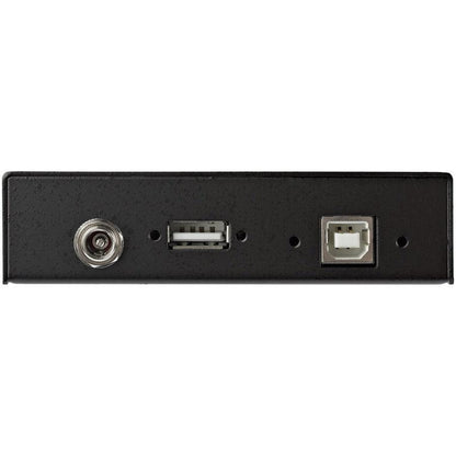 Startech.Com 8 Port Serial Hub Usb To Rs232/Rs485/Rs422 Adapter - Industrial Usb 2.0 To Db9 Serial
